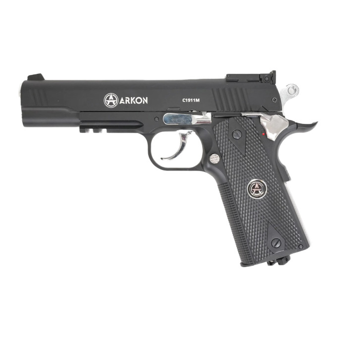 Пистолет пневматический ARKON С1911M / Аркон C1911M PG-C1911M