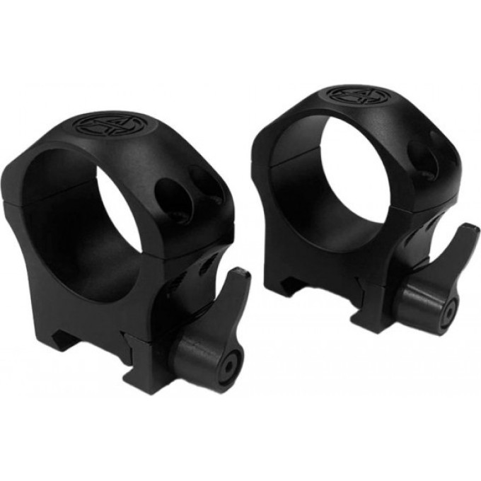 Кольца ARKON 30 мм быстросъемные на weaver, средние R012