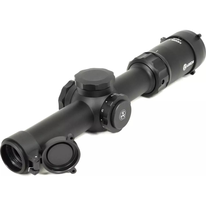 Оптический прицел ARKON Model C 1-10x24 MC9-2DMRAD MC110002