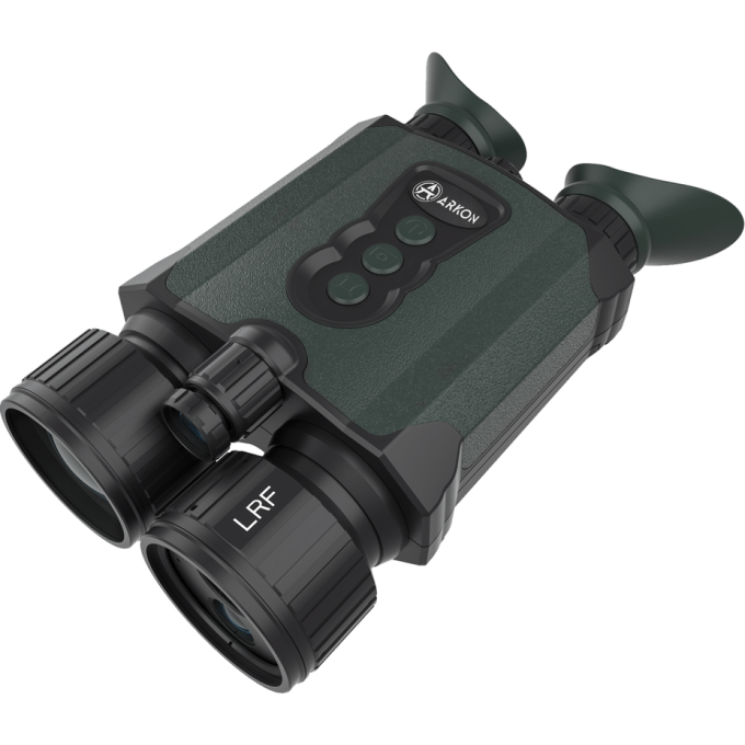 Цифровой бинокль ARKON NVD PRO LRF DB-L